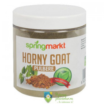 Pulbere de Horny Goat - 60 g Adams Vision
