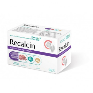 Recalcin - 30 cps