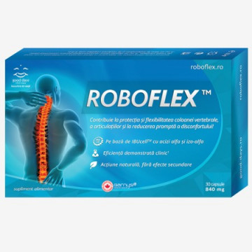 RoboFlex Barnys - 30 cps