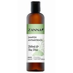 Sampon antimatreata Zanna - 250 ml