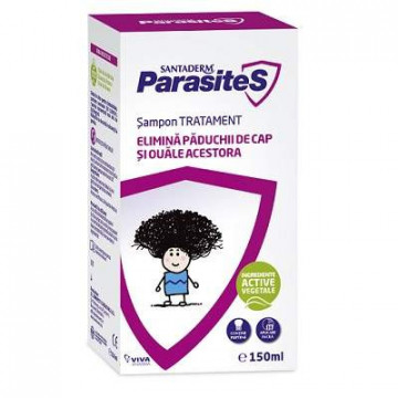 Sampon tratament paduchi - 150 ml