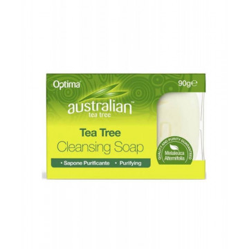 Sapun cu arbore de ceai - 90 g