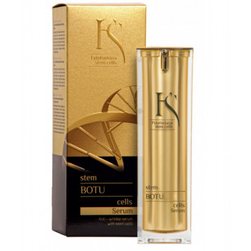 Ser cu celule stem impotriva ridurilor de expresie Botu - 30 ml