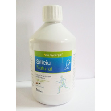 Siliciu Natural - 500 ml