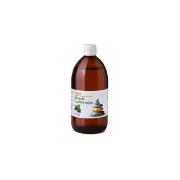 Sirop de Coacaze negre - 500 ml Alevia