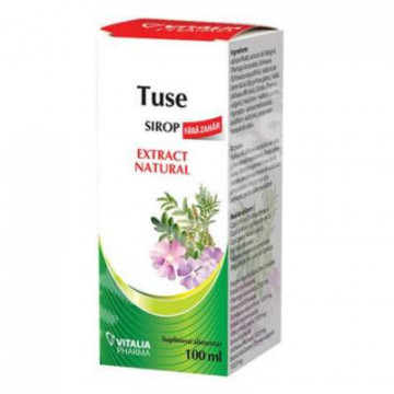 Sirop de tuse - 100 ml