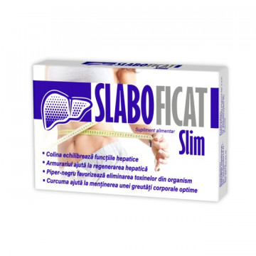 Slaboficat Slim - 30 cps