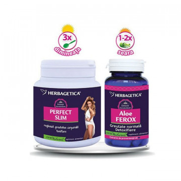 Slim Ferox 210g + 30 cps