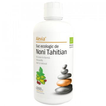 Suc ecologic de Noni Tahitian - 1000 ml
