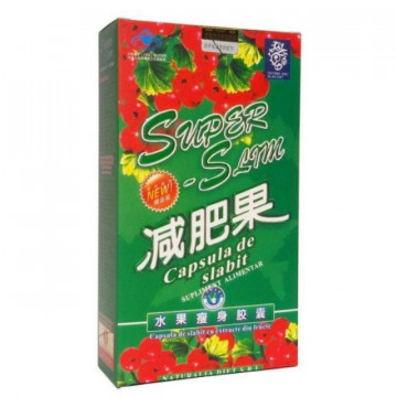 Super Slim - 30 cps