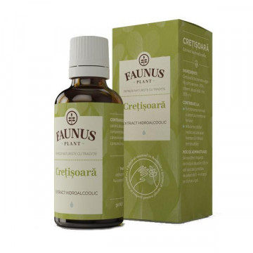 Tinctura Cretisoara - 50 ml