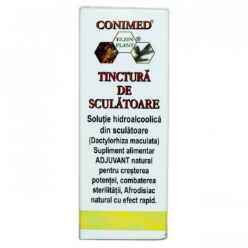 Tinctura Sculatoare - 50 ml