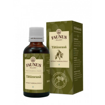 Tinctura Tataneasa - 50 ml