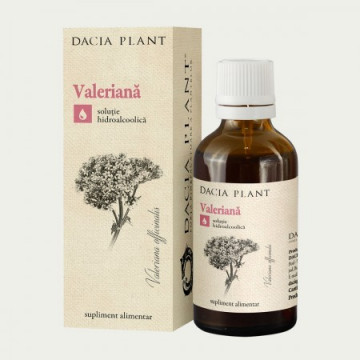 Tinctura Valeriana - 50 ml
