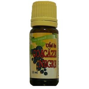 Ulei de Coacaz Negru - 10 ml