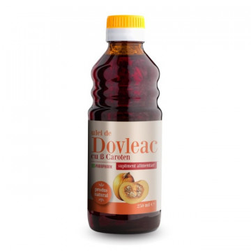 Ulei de dovleac Pepon cu B-caroten - 250 ml