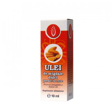 Ulei de migdale dulci 10 ml