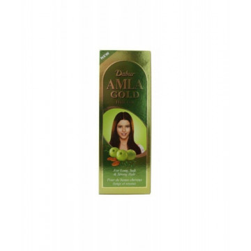 Ulei de par cu Amla Gold Dabur - 200 ml