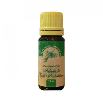 Ulei esential de de Arbore de Ceai Australian - 10 ml