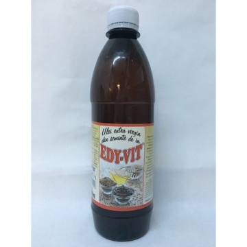 Ulei presat la rece de in - 500ml