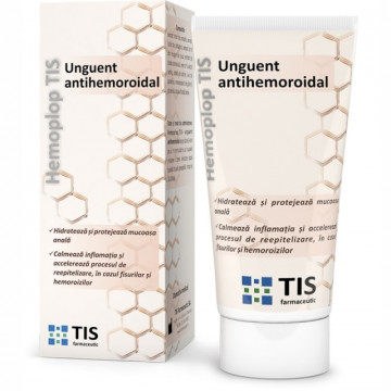 Unguent antihemoroidal 50 ml