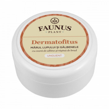 Unguent Dermatofitus - 100 ml