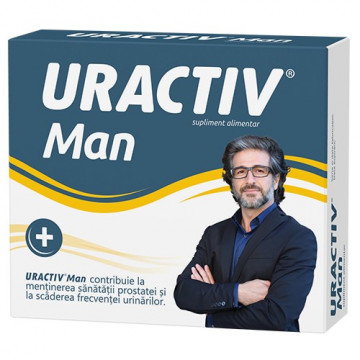 Uractiv Man - 30 cps