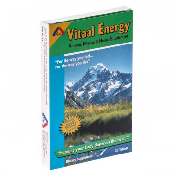 Vitaal energy - 30 cps