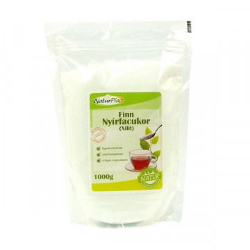 Zahar din mesteacan finlandez 1kg