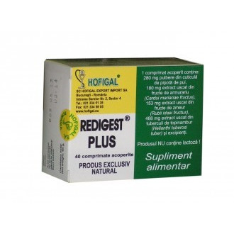 Redigest Plus 40 cpr Hofigal