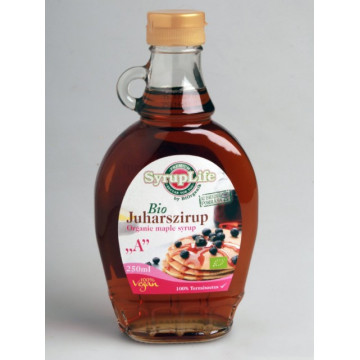 Sirop de artar Bio - grad "A" - 250ml