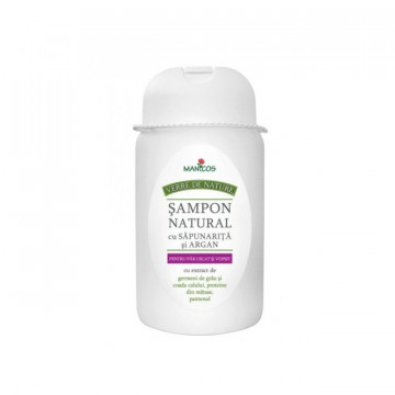 Sampon pentru par uscat si vopsit 300ml
