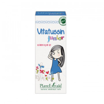 Vitatussin junior - 125 ml
