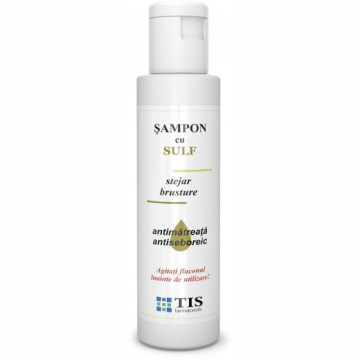 Sampon cu sulf 100 ml