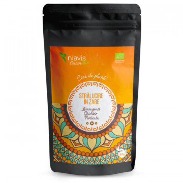 Ceai "Stralucire In Zare" 50 g