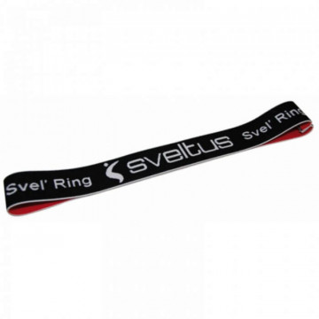 Banda elastica fitness Svel'ring 10kg, 126, Sveltus