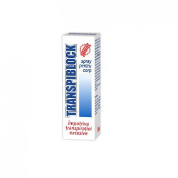 Transpiblock Spray pentru corp - 50 ml