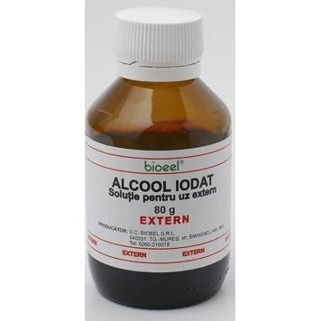 Alcool iodat - 80 g