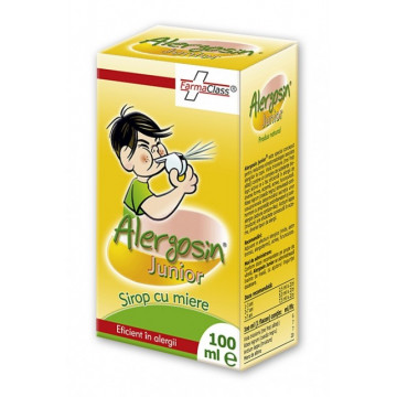 Alergosin Junior - 100 ml