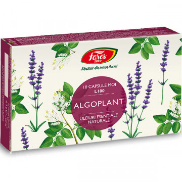 Algoplant, L100 - 10 capsule moi