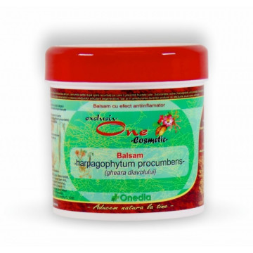 Balsam gheara diavolului - 250 ml