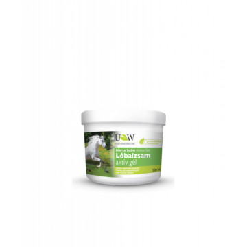 Balsam puterea calului Activ gel - 500 ml