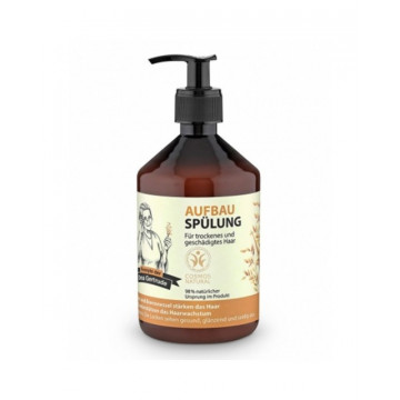 Balsam reparator pentru par uscat si deteriorat - 500 ml Oma Gertrude