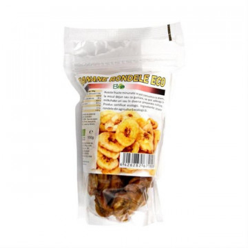 Banane rondele ECO - 150 g