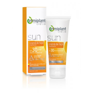 Care Lab Sun Crema Matifianta SPF30 - 50 ml