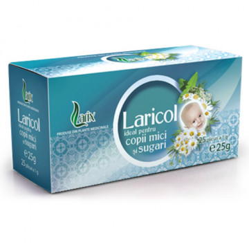 Ceai Laricol 25pl larix