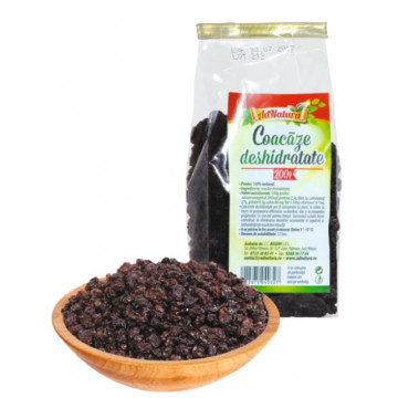 Coacaze Deshidratate - 200g