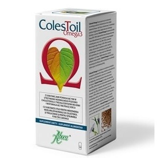 Colestoil Omega 3 - 100 cps