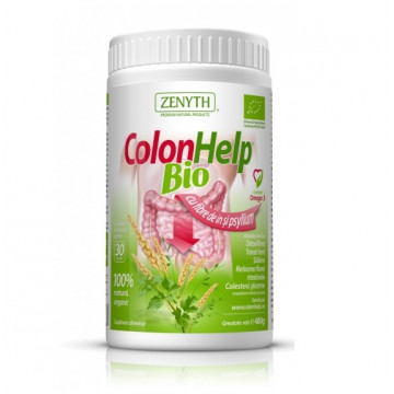 ColonHelp Pulbere BIO - 480g