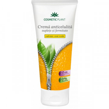 Crema anticelulita suplete si fermitate - 200 ml